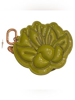 Disney x Bath & Body Works Tiana Princess & Frog Floral Coin Purse Bag